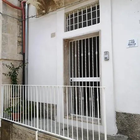 Casa Na Za Maria Apartment *