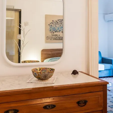 Casa Na Za Maria Daire *