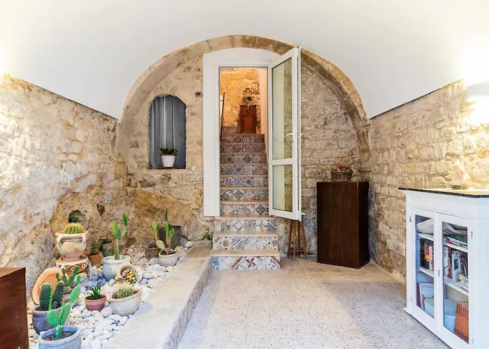 Apartment Casa Na Za Maria