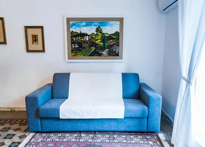 Apartment Casa Na Za Maria *