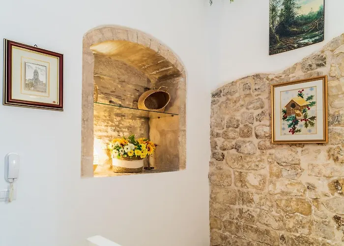 Casa Na Za Maria Apartment *