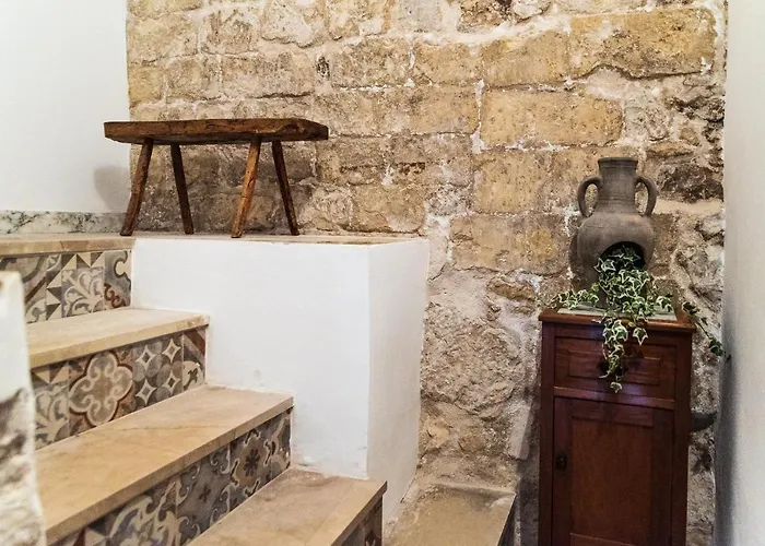 Casa Na Za Maria *