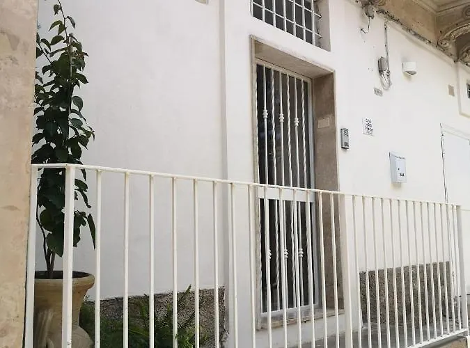 Casa Na Za Maria Modica