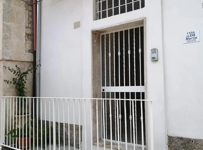 Casa Na Za Maria Apartment *